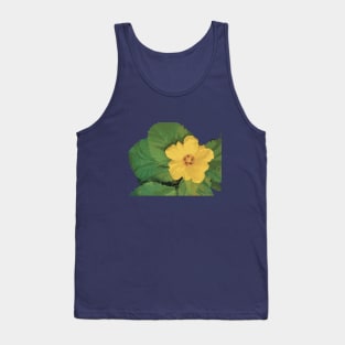 Pua 'Ilima, Hawaiian Flower Tank Top